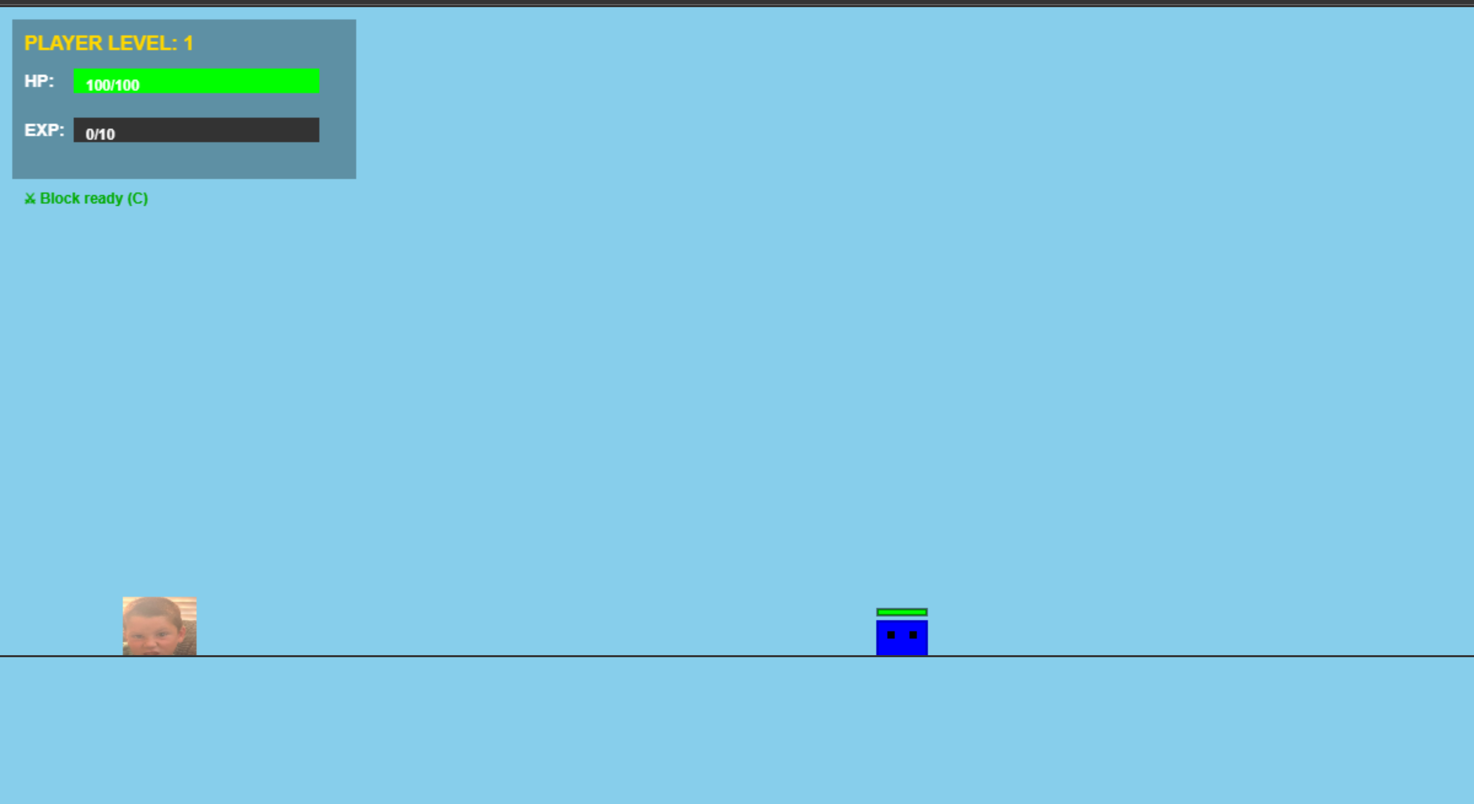 Mick Block Screenshot